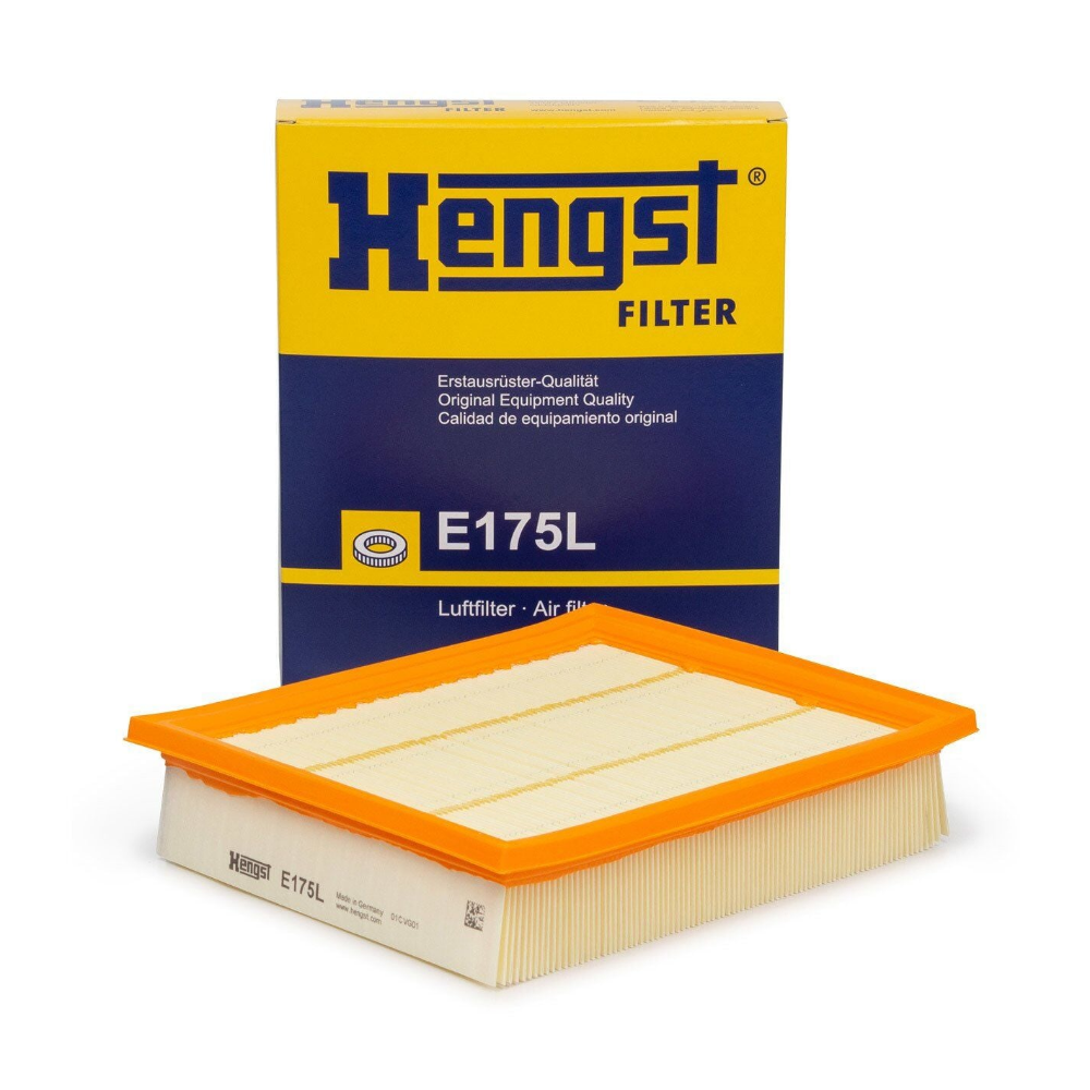 Hengst Hava Filtresi VW Golf 3 - Vento 1991-1997 1H0129620
