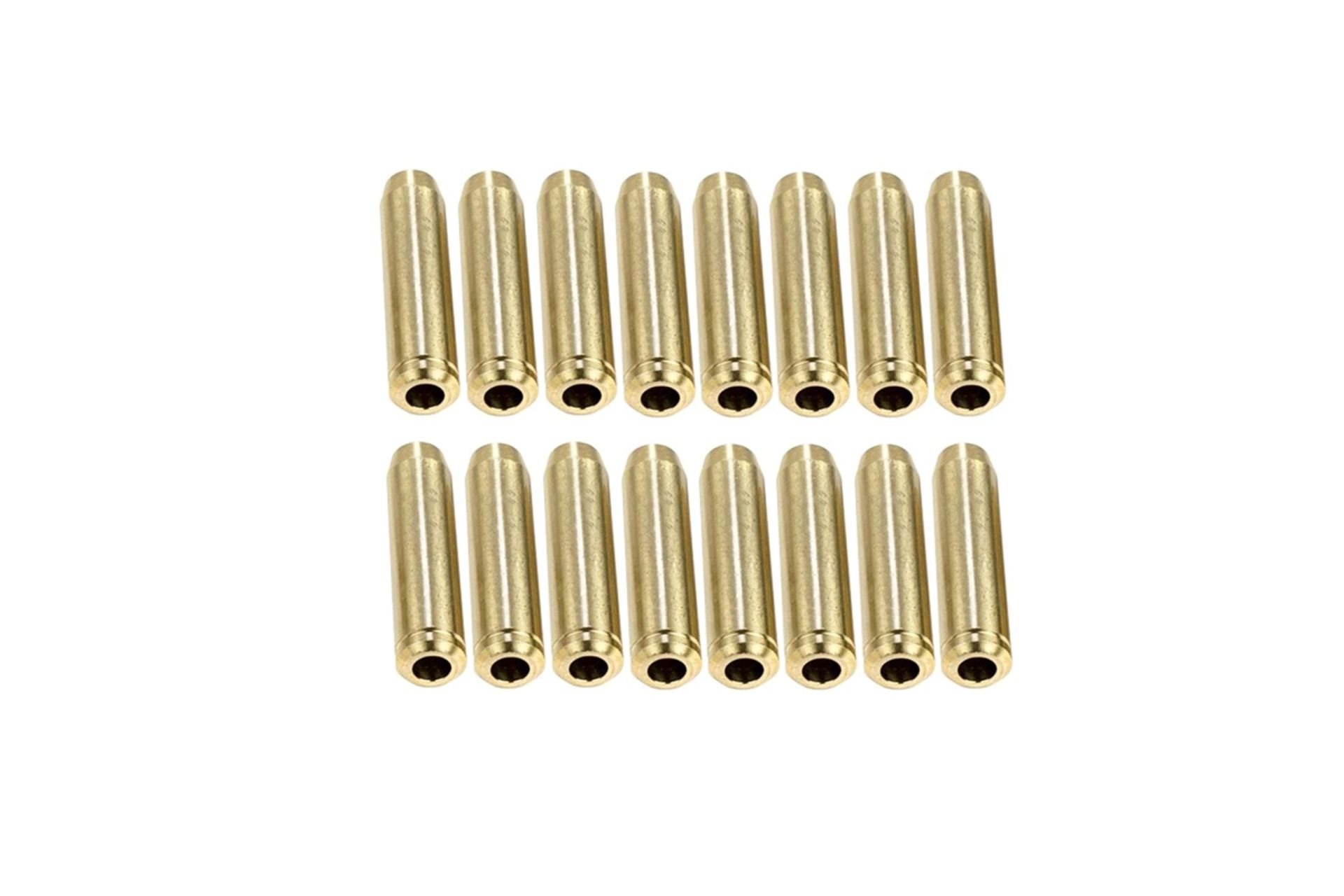 Subap Gaydı 16 Lı Set Opel Corsa C Astra H 1300Dızel 2110681