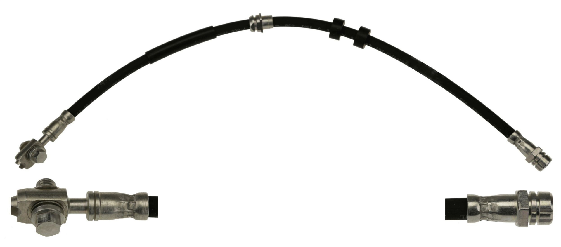Fren Hortumu Ön Polo Ibıza Fabıa A1 10- Trw 6R0611701B