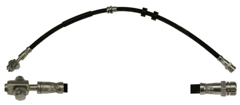 Fren Hortumu Ön Polo Ibıza Fabıa A1 10- Trw 6R0611701B