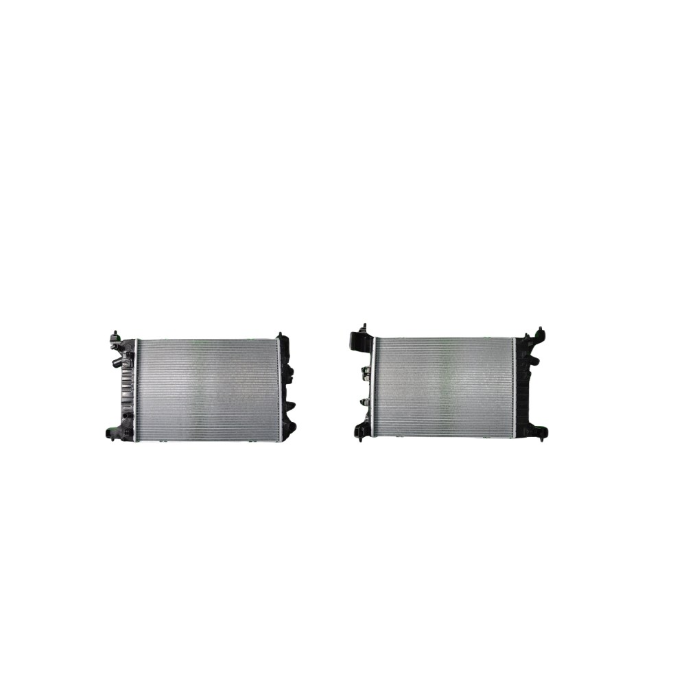 Chevrolet Aveo 1 Su Radyatörü 550x414mm 95460091