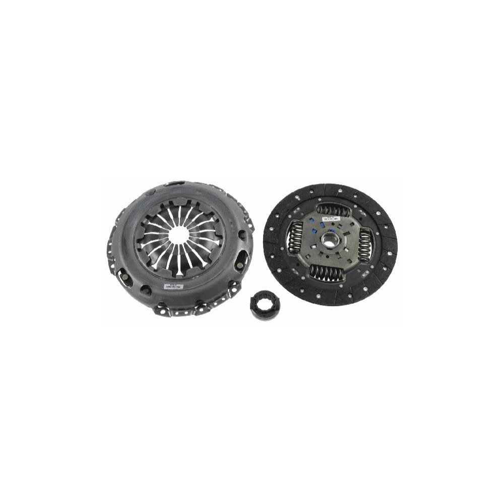 Sachs Debriyaj Seti Polo Cordoba Fabia 1.4 TDI 045141025C