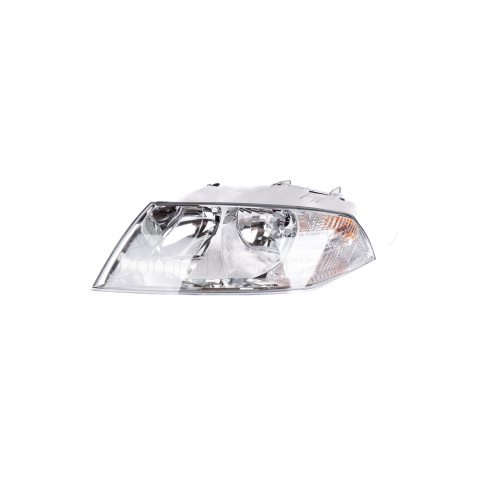 Far Halojen Sol Motorsuz Skoda Octavia 2 2004-2008 1Z1941015