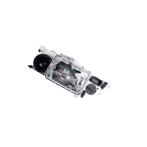 Far Halojen Sol Motorsuz Skoda Octavia 2 2004-2008 1Z1941015