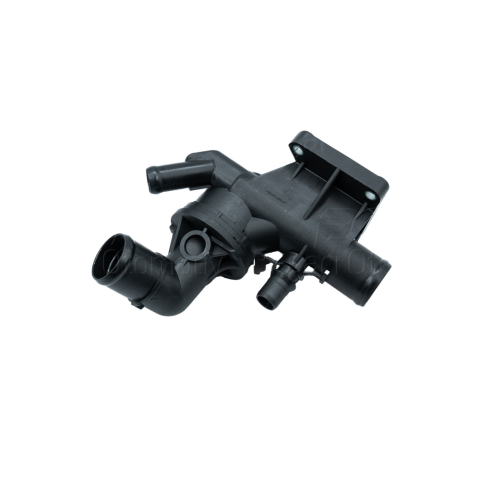 Termostat 80°C Plastik Mercedes-Benz W205 - Renault Megane 3 - Nissan Qashqai 1.6 dCi 2011-2018 6222000015