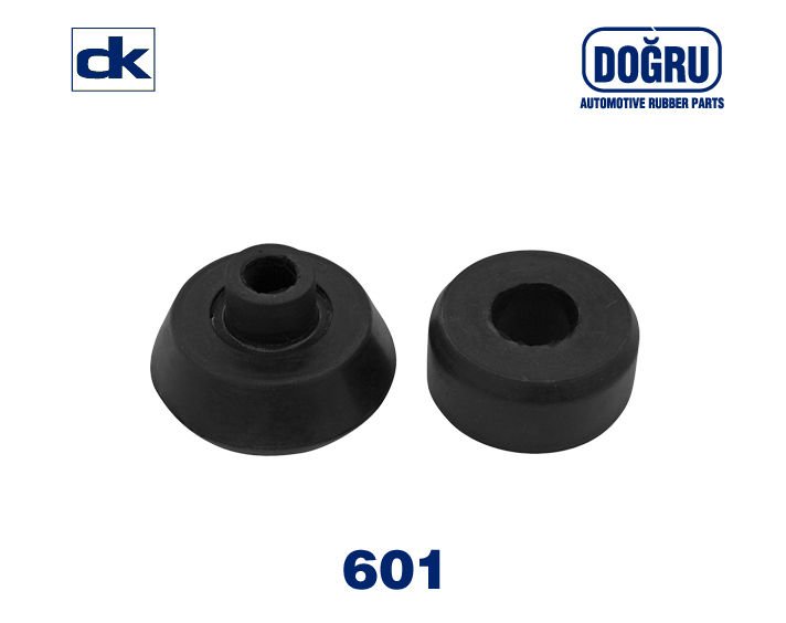 Amortısor Lastıgı Cıft Y.M Opel Corsa B Ascona C Kadett  601