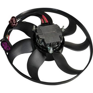 Fan Motoru Golf5 Golf6 Jetta Passat Caddy A3 Leon 1K0959455P