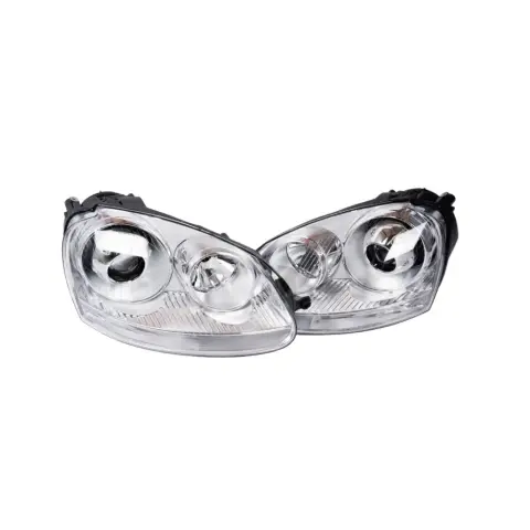 Far Seti Sol Sağ Mercekli Krom Volkswagen Golf 5 R32 - Golf 5 GTI - Jetta 2003-2009 1K6941005P