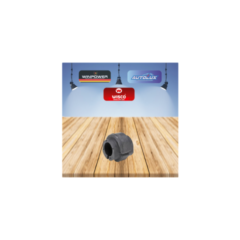 Wisco Viraj Lastiği Ön 27 Mm Audi A6 4D0411327F