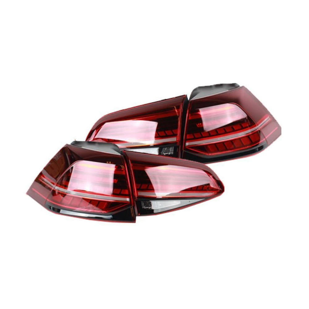 Golf 7,5 Dinamik Kayar Led Stop Takımı 2017-2020 - 5G0945207