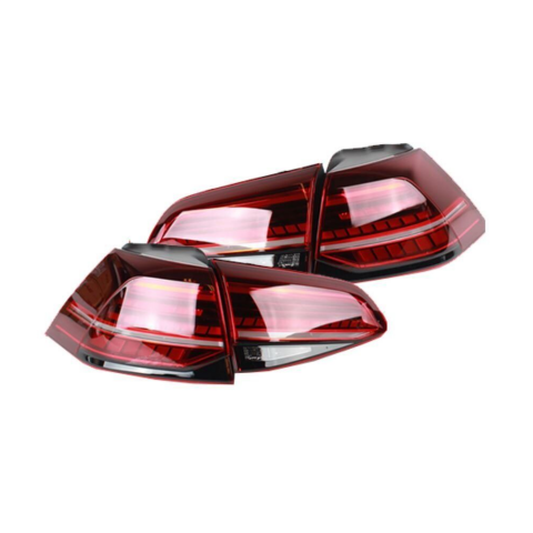 Golf 7,5 Dinamik Kayar Led Stop Takımı 2017-2020 - 5G0945207