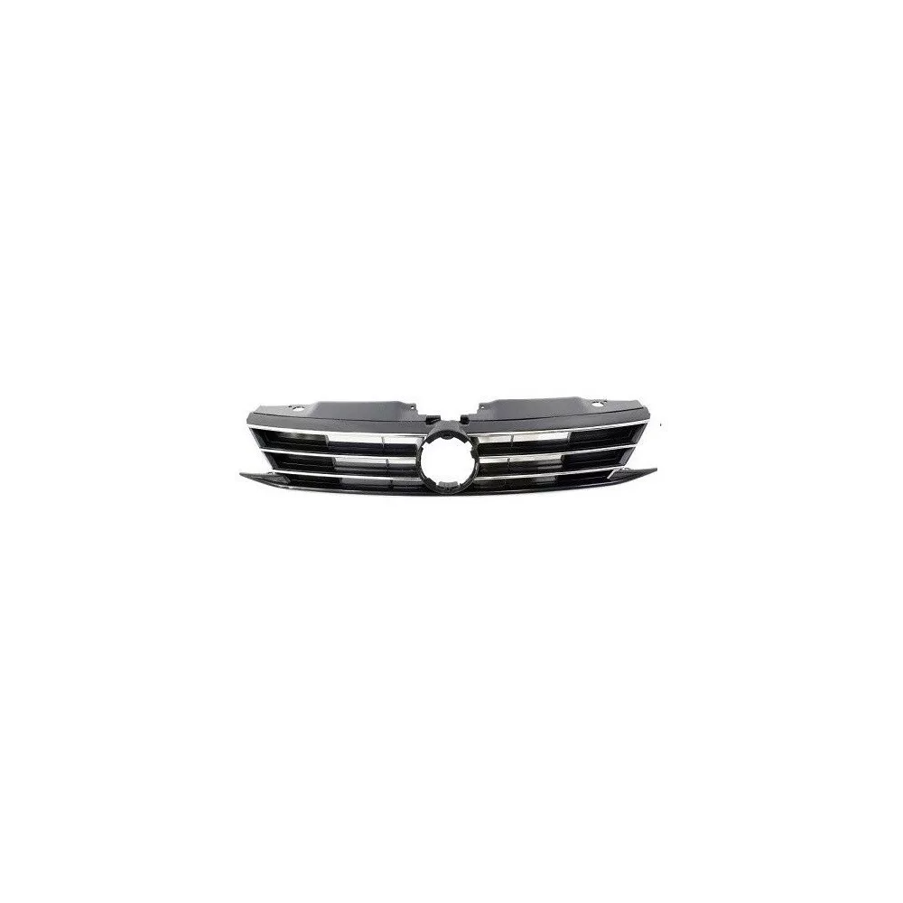 Volkswagen Jetta 2015- Ön Panjur Nikelajlı 5C6853651AJZLL