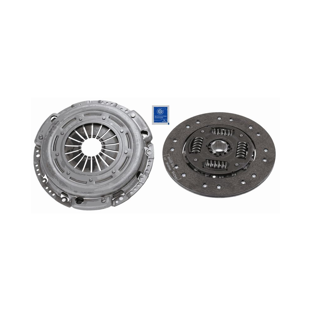 Sachs Debriyaj Seti Mercedes-Benz W203 - S203 - A208 - A209 - W211 - S211 M111 M271 OM611 M112 2000- A0002521911