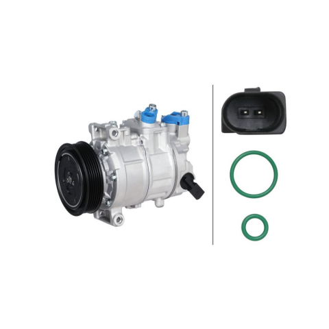 Hella Klima Kompresörü Audi A4 - A5 - A6 2008-2012 8K0260805M