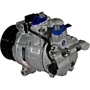Klıma Kompresörü A4 A6 Q5 05- Denso 4F0260805J