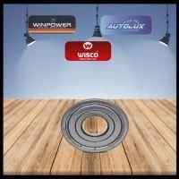 Dınamo Rulmanı 30X55x13 Unıversal 6006.2RS.C3