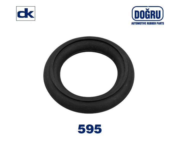 Egzost Lastıgı Buyuk Opel Record D 595