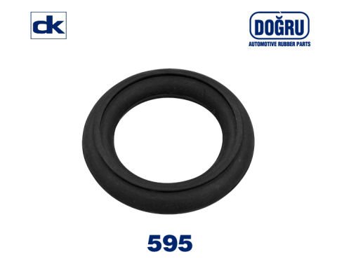 Egzost Lastıgı Buyuk Opel Record D 595