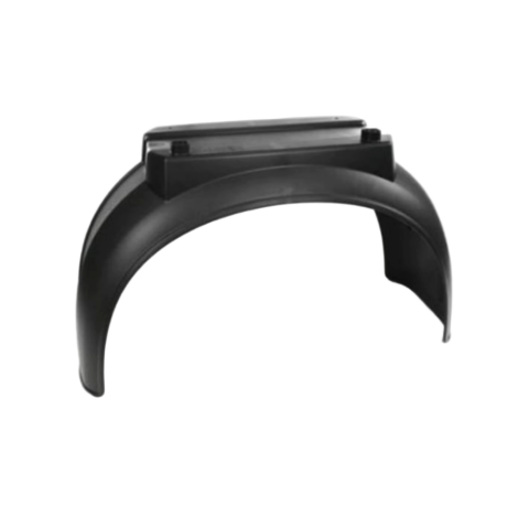 Çamurluk Davlumbazı Arka Sağ VW T6 - T7 Kamyonet 2011- 1235458-00
