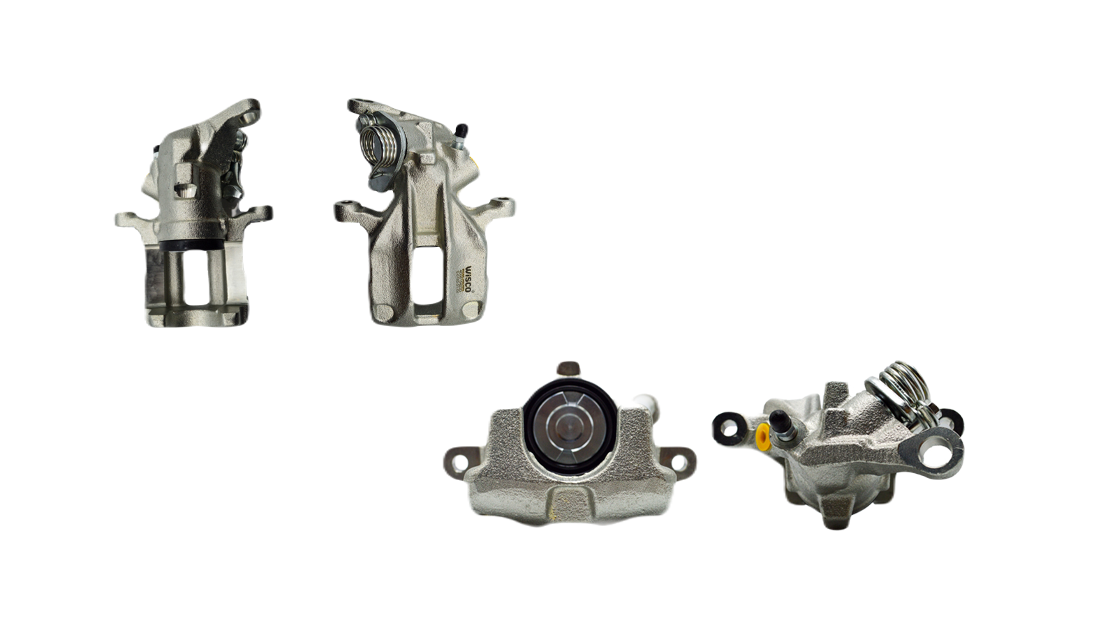 Fren Kaliperi Arka Sol Audi A6 C4 1.8 - 2.0 - 2.3 - 2.6 - 2.8 1994-1997 4D0615423D