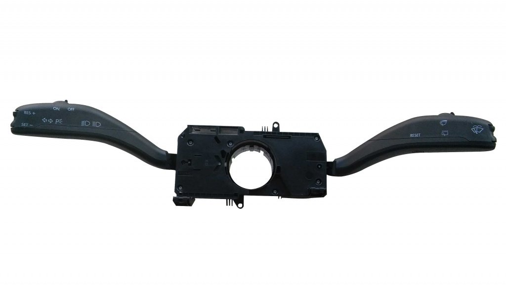 T5 Polo Sınyal Sılecek Kumanda Kolu 01- [Valeo] [7H0953513C]