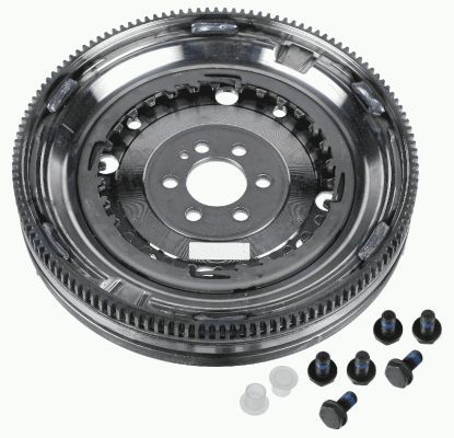 Volan Golf5 Golf6 Jetta Caddy Polo A3 Leon 05- S 03G105266BL