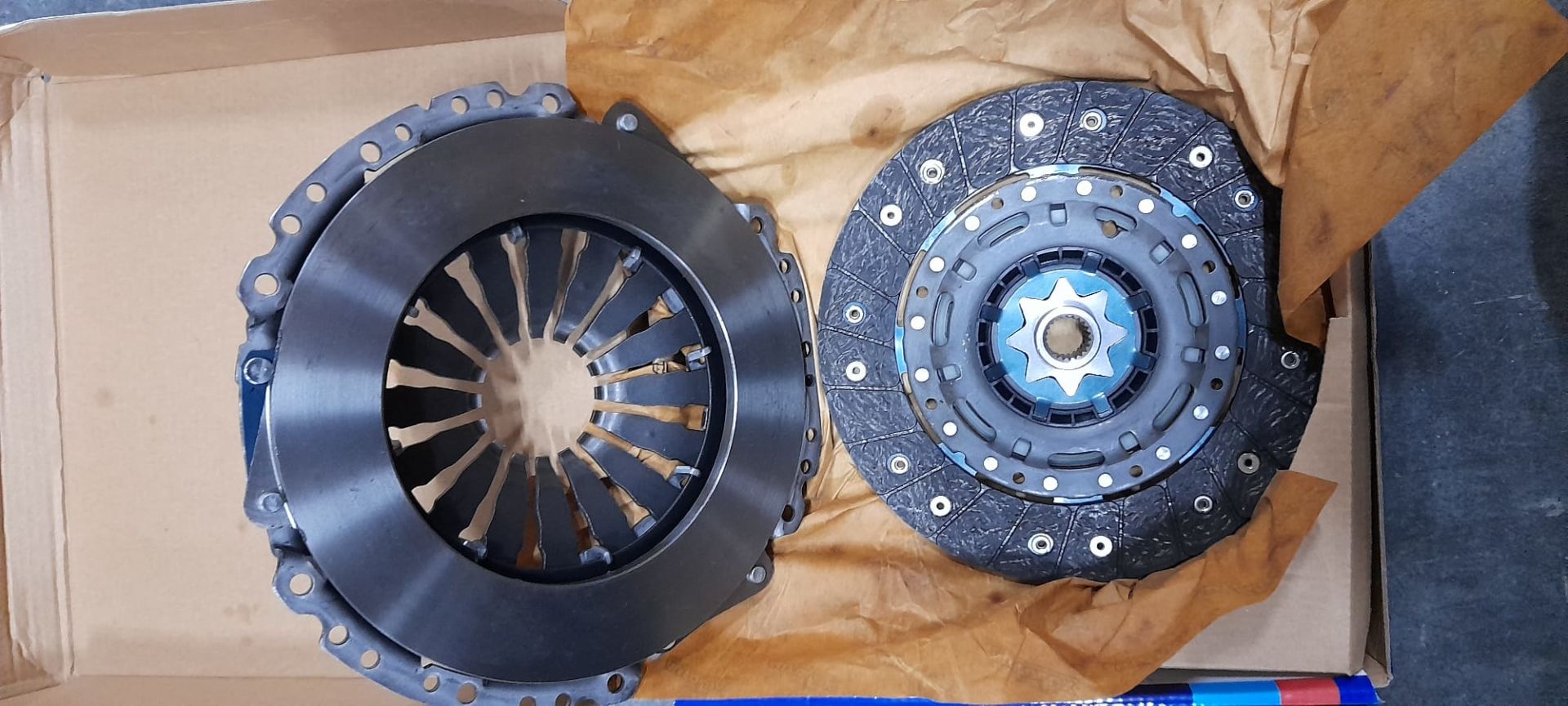 Debrıyaj Setı Opel Astra H Corsa D E Chevrolet Ave 622311509