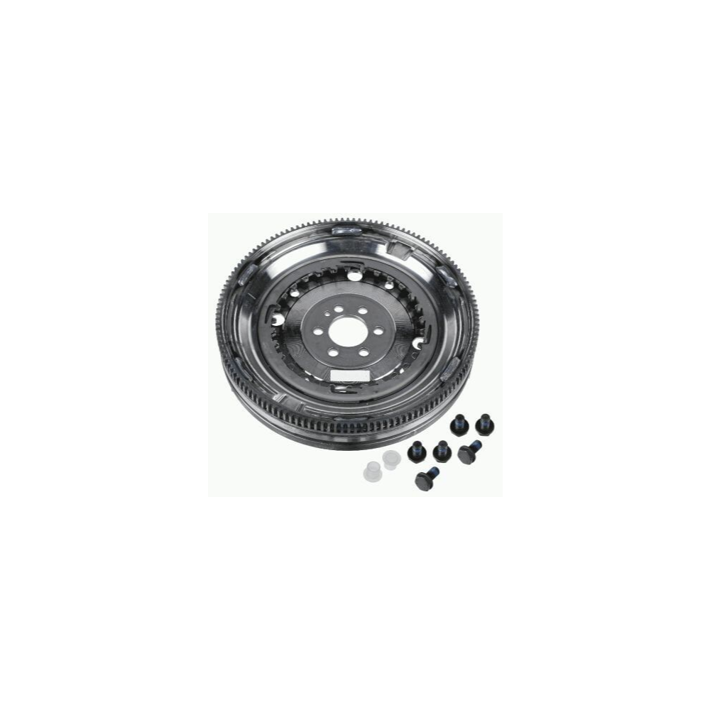 Sachs Volan VW Golf 5 - Golf 6 - Jetta - Caddy - Polo - A3 - Leon 1.6 TDI - 1.9 TDI 03G105266BL