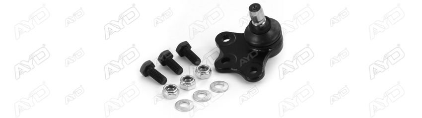 Rotıl Alt Sag Opel Merıva 03 > [03497]