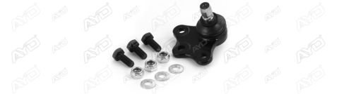 Rotıl Alt Sag Opel Merıva 03 > [03497]