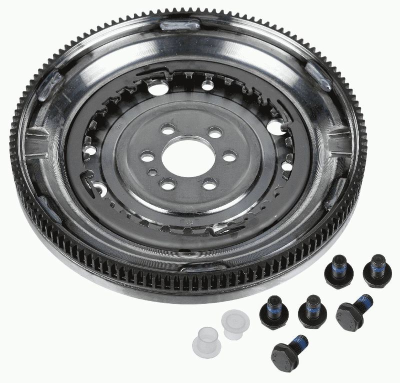 Volan Golf6 Jetta Passat A3 10- Sachs 04E105266B