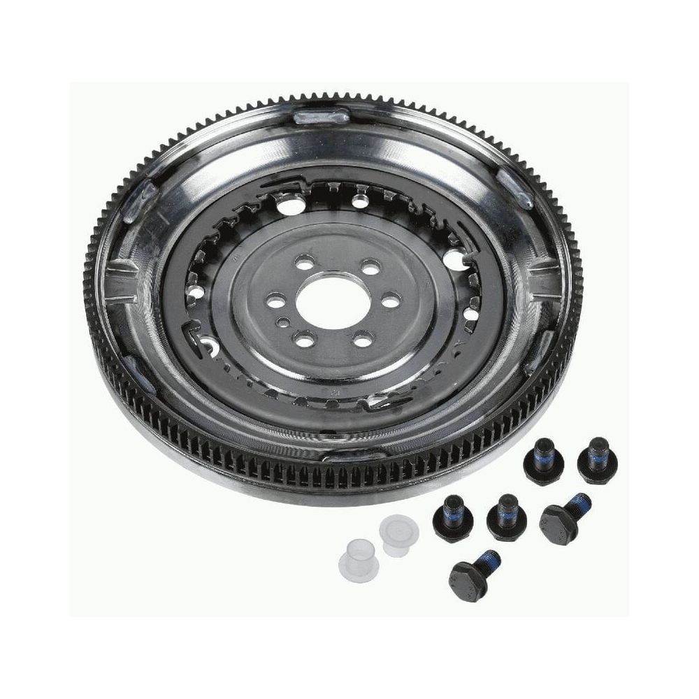 Sachs Volan Otomatik VW Golf 6 - Jetta - Passat - Audi A3 1.4 TSI CAVD-CNWA-CTHD 2010-2010 04E105266B