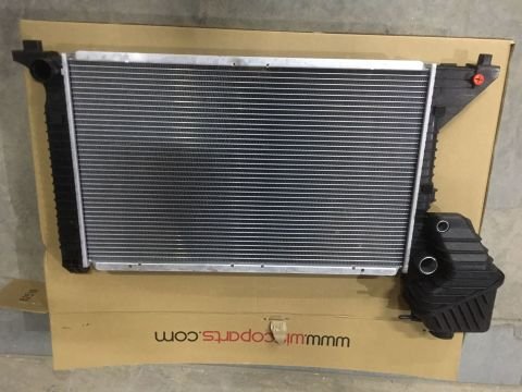 Su Radyatoru Brazıng Mt 680X409x42 Mm Mercedes-Be 9015003500
