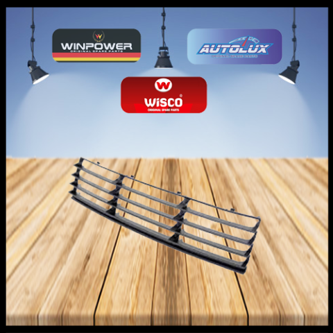 Tampon Izgarası Orta Vw Passat 01-06 [3B0853677EB41]