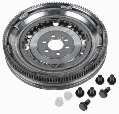 Volan Golf6 Golf7 Jetta Passat Polo A3 Leon 10-  03L105266EL