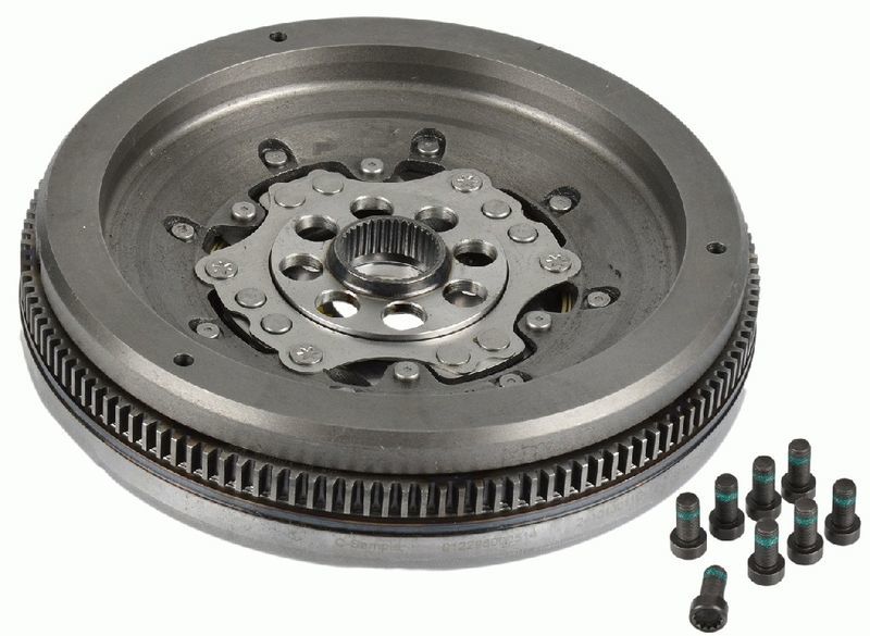 Volan Golf5 04- Sachs 06J105266D