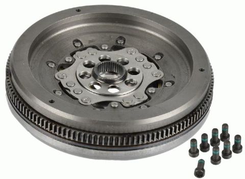 Volan Golf5 04- Sachs 06J105266D