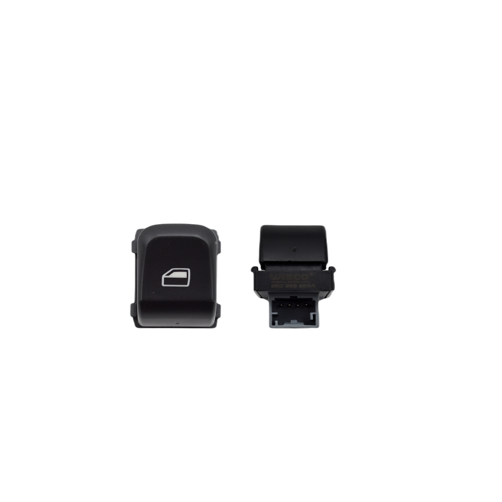 Cam Açma Düğmesi Tekli Audi A4 - A5 2007- 8K0959855