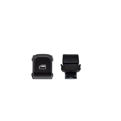 Cam Açma Düğmesi Tekli Audi A4 - A5 2007- 8K0959855