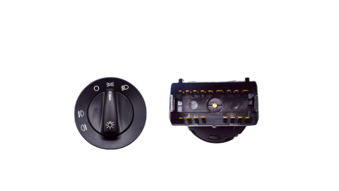 Far Anahtarı Vw Passat Skoda Fabıa Iı 10 > 5JD941531