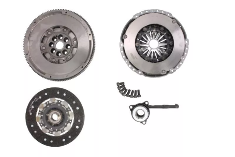 LuK Baskı Balata Bilya Volan Seti Transporter 2,5 AXE Motor 070105266P