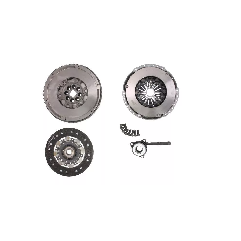 Luk Baskı Balata Volan Seti Transporter T5 2.5 AXE 070105266P