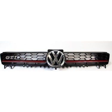 Ön Panjur Volkswagen Golf 7,5 GTI 2017-2020 5G0853651CC