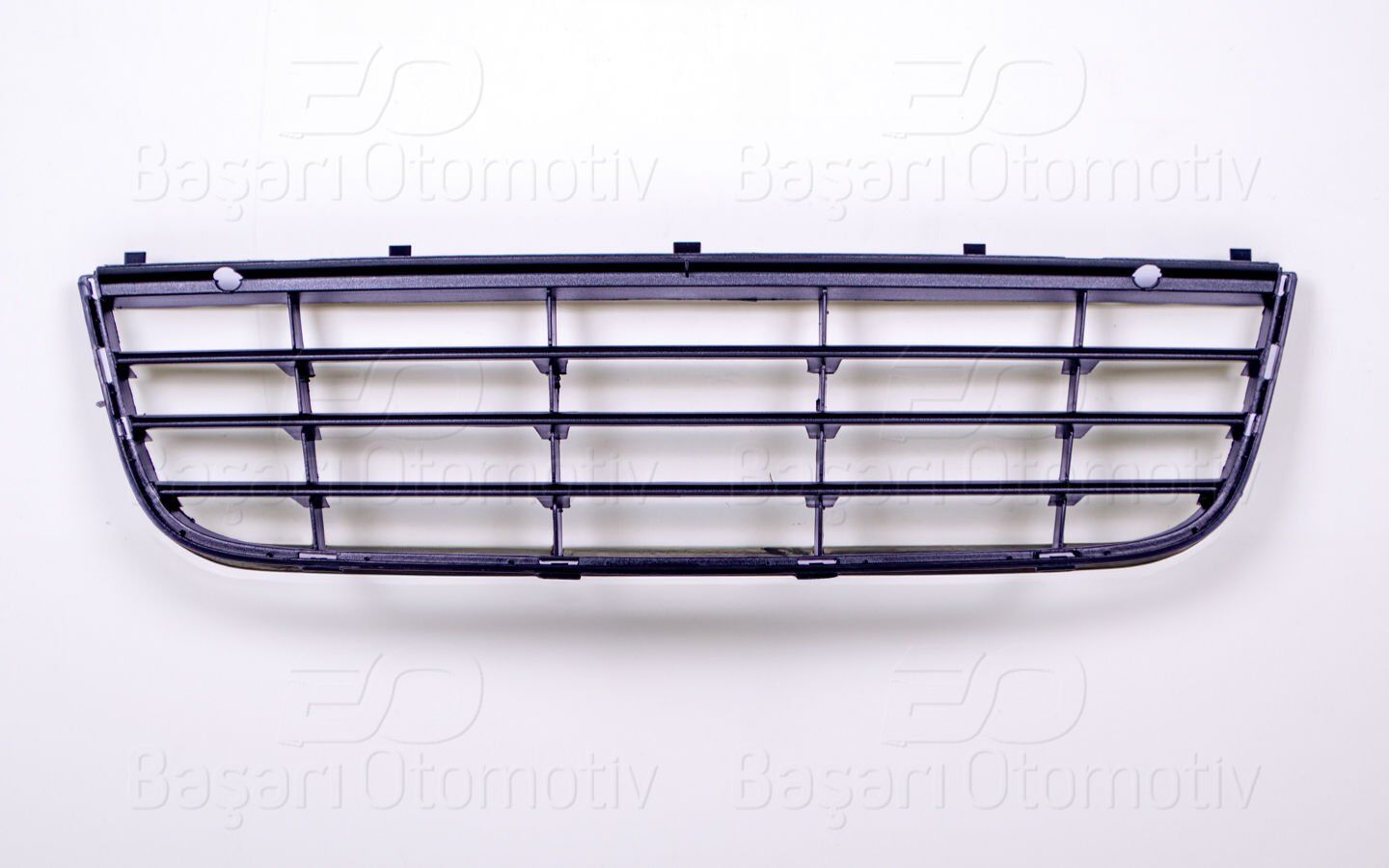 Tampon Izgarası Orta Nikelaj Cıtasız Volkswagen Jetta 1K0853677C9B9