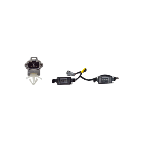 Bagaj Açma Düğmesi ve Plaka Lambası Chevrolet Cruze HB 2009- 13502179