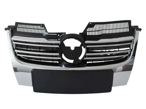 Panjur Nıkelajlı + Uzun Plakalıklı Vw Jetta 05 1K5853653A9B9