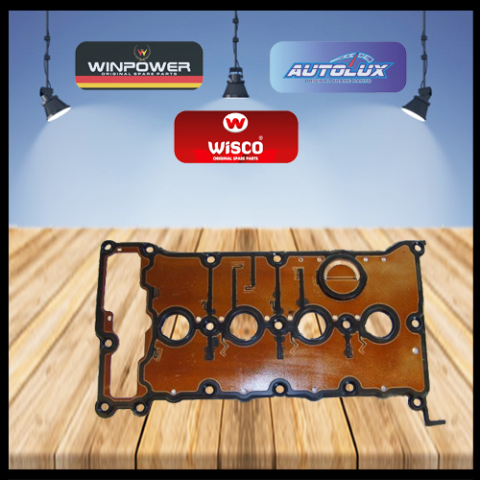 Ust Kapak Contası Lastık Vw Passat A4 A6 2.0 Alt  06B103483H