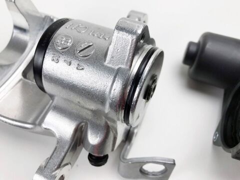 Kaliper Ayar Motoru Arka 6 Diş Volkswagen CC - Passat - Tiguan 2005-2015