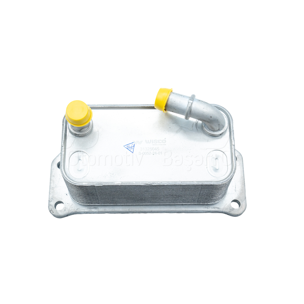 Yağ Soğutucusu Volvo C30 - C70 - S40 2 - S60 - S80 2 D3 - D4 2006- 30757459 31319422 31325045