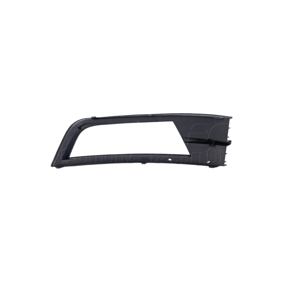 Skoda Octavia 3 Ön Sağ Tampon Izgarası Sisli - 5E08076829B9